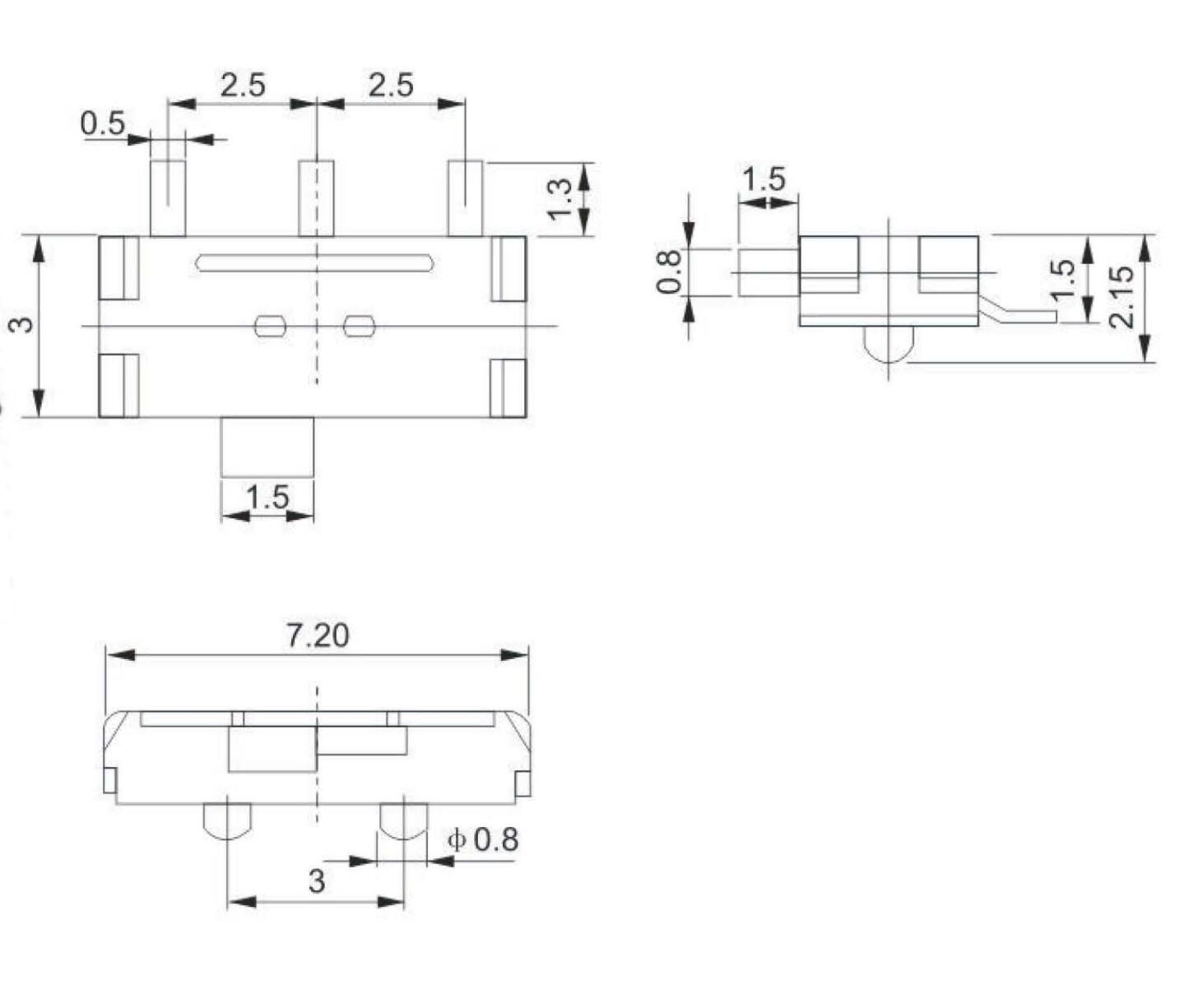規(guī)格圖 規(guī)格圖