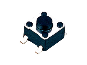 輕觸開關回流焊為什么會發(fā)黃