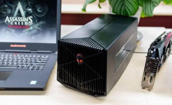 雷電3接口應用在外接顯卡上.jpg 雷電3接口應用在外接顯卡上.jpg