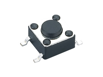 輕觸開關外觀圖