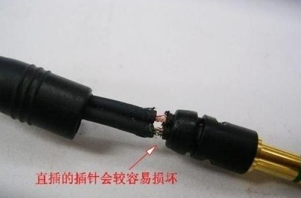 耳機插頭連接線容易壞的原因.jpg 耳機插頭連接線容易壞的原因.jpg