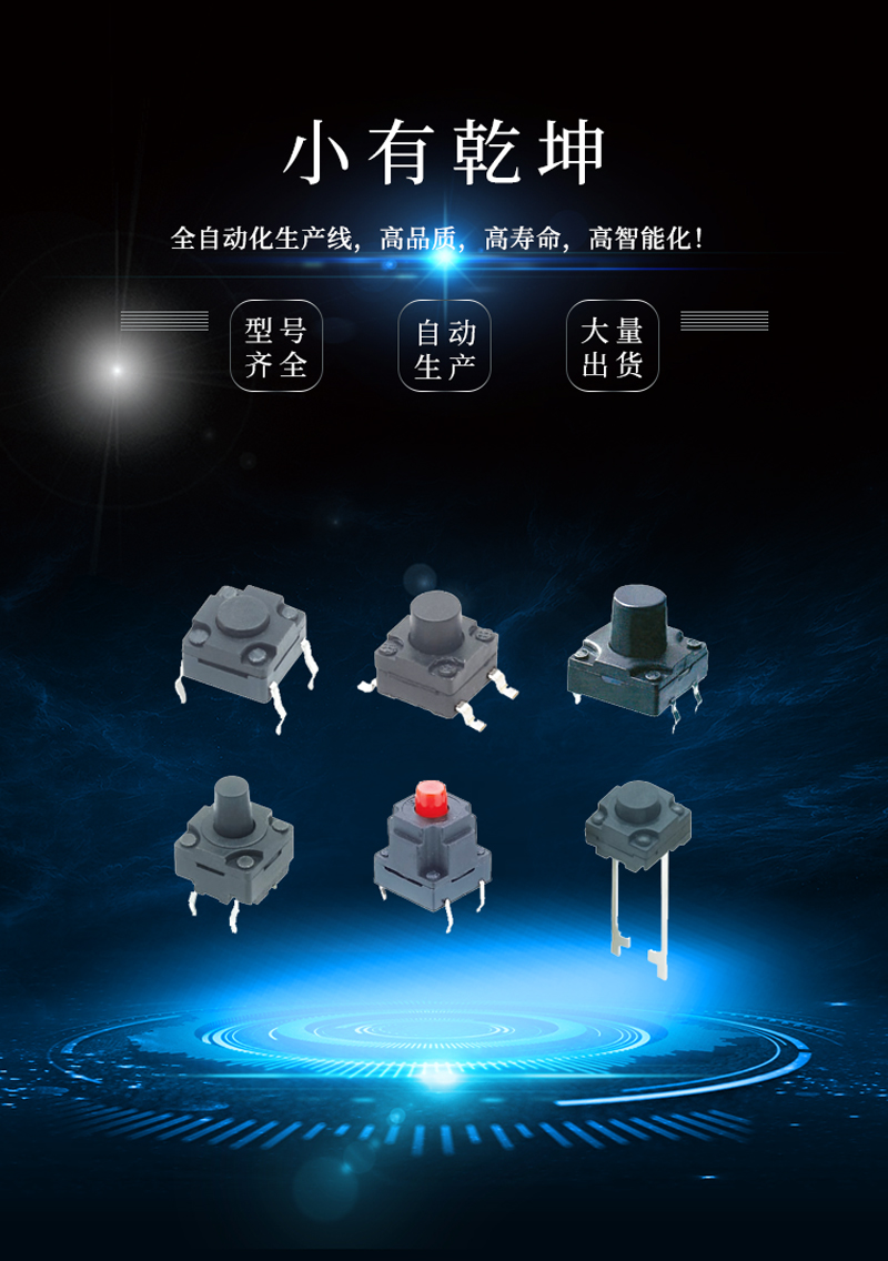 防水按鍵開(kāi)關(guān)