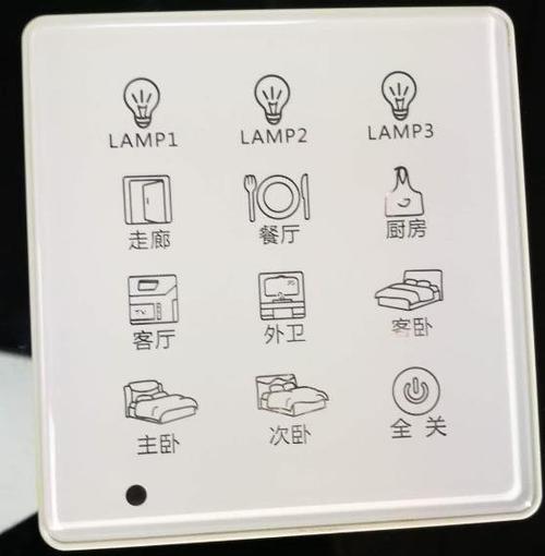 觸摸開關(guān) 觸摸開關(guān)