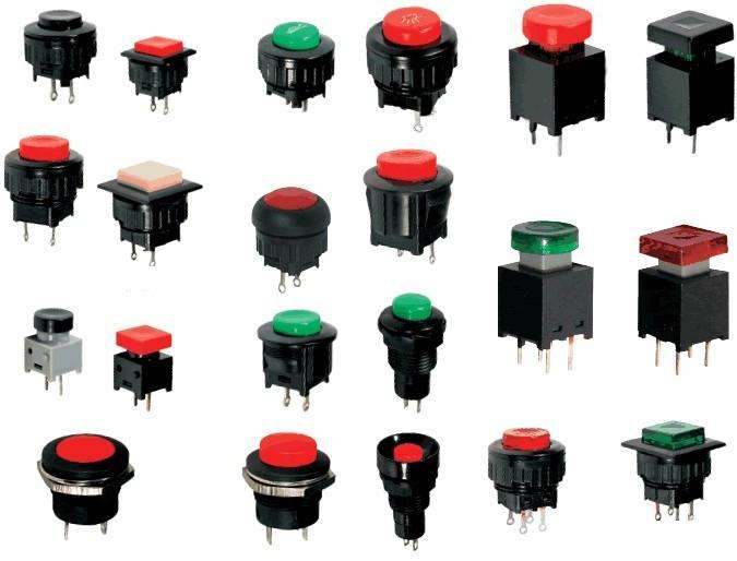 按鈕開(kāi)關(guān) 按鈕開(kāi)關(guān)