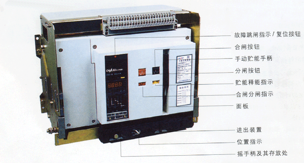 斷路器的功能是什么？