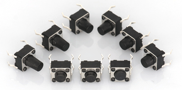 微型開關分類的注意事項是什么?