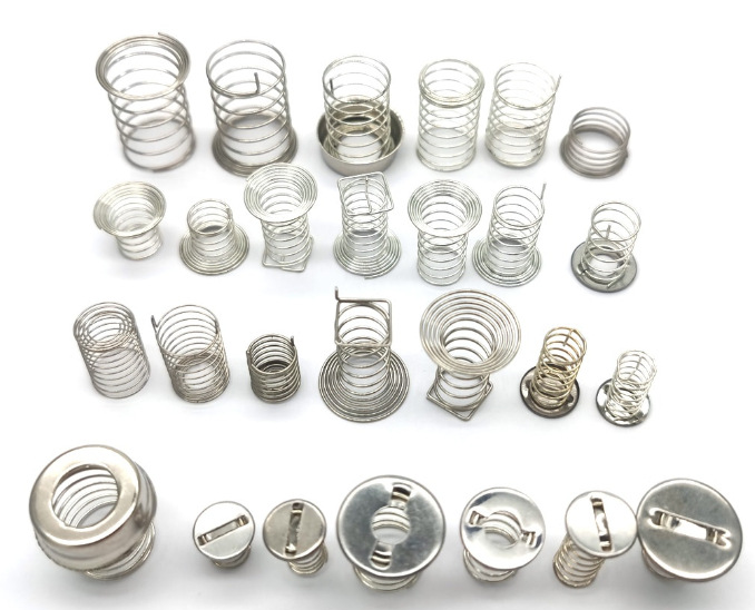 彈簧開關各種型號大全 彈簧開關各種型號大全