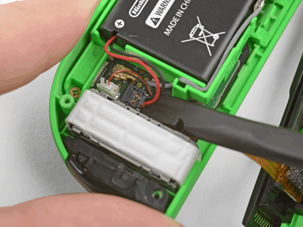 switch手柄電源線分離操作圖 switch手柄電源線分離操作圖