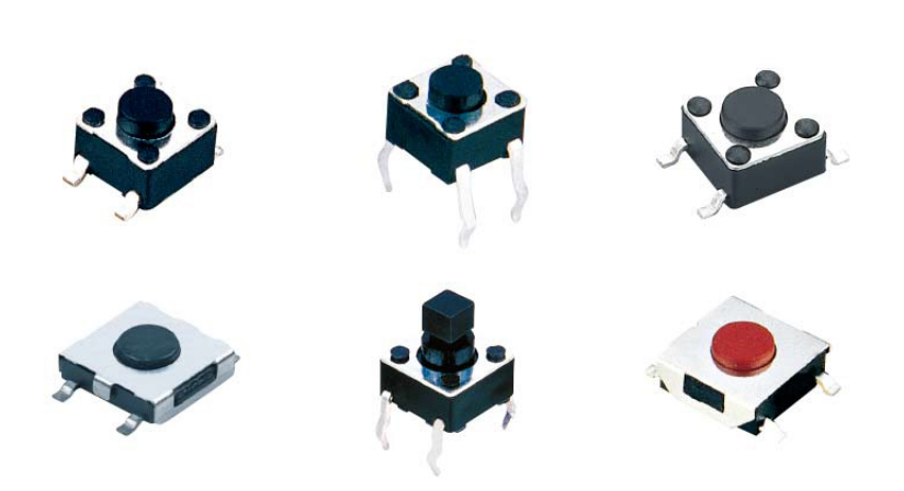 輕觸開關 輕觸開關