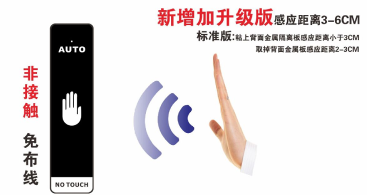 無(wú)接觸開(kāi)關(guān)