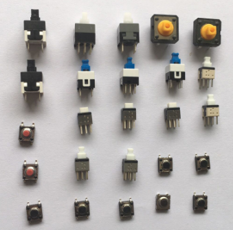 按鈕開關 按鈕開關