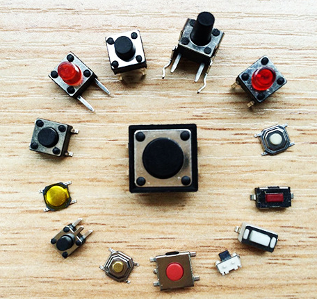 輕觸開關(guān) 輕觸開關(guān)