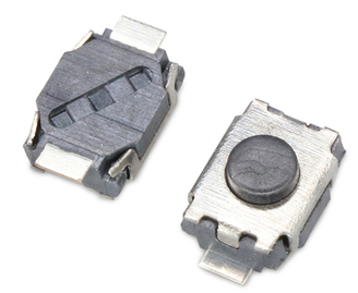 3*4*2mm輕觸按鍵開關