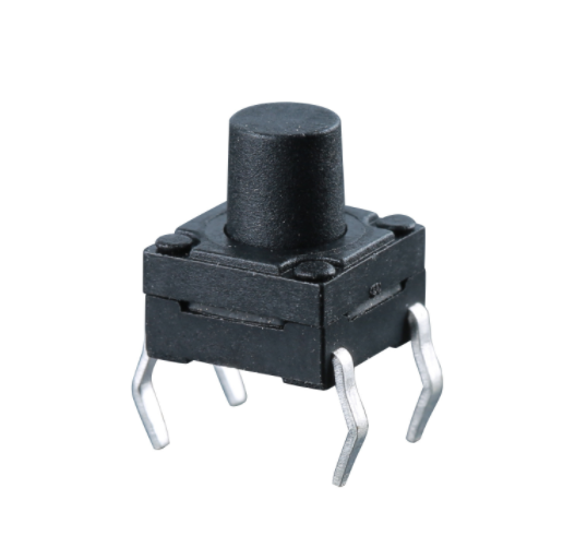 插腳防水輕觸開關圖片