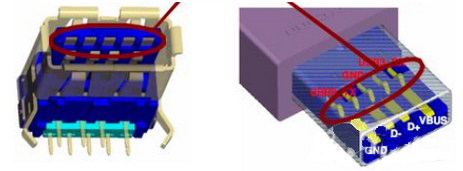 usb結(jié)構(gòu)圖 usb結(jié)構(gòu)圖