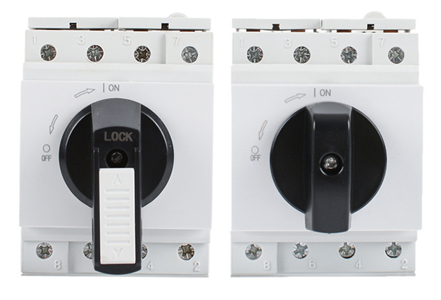 隔離開關和斷路器區別