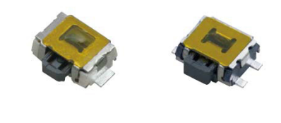 小烏龜方形輕觸開關