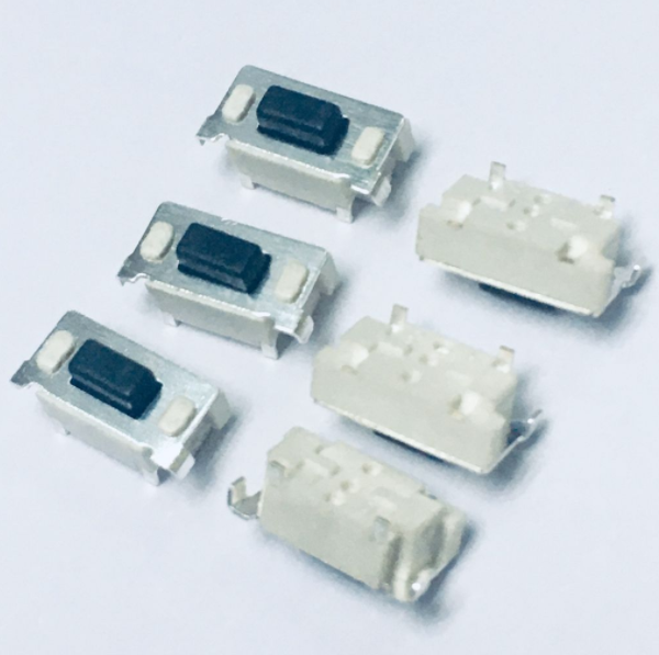 側(cè)面輕觸開(kāi)關(guān)原理