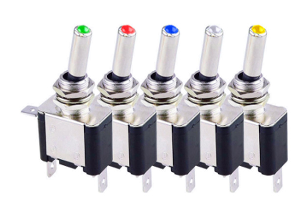 鈕子開關 鈕子開關