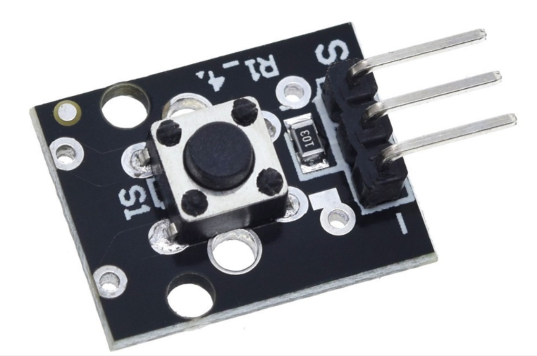 單片機輕觸開關應用