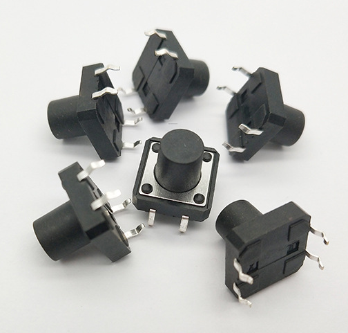 立式4腳輕觸開關