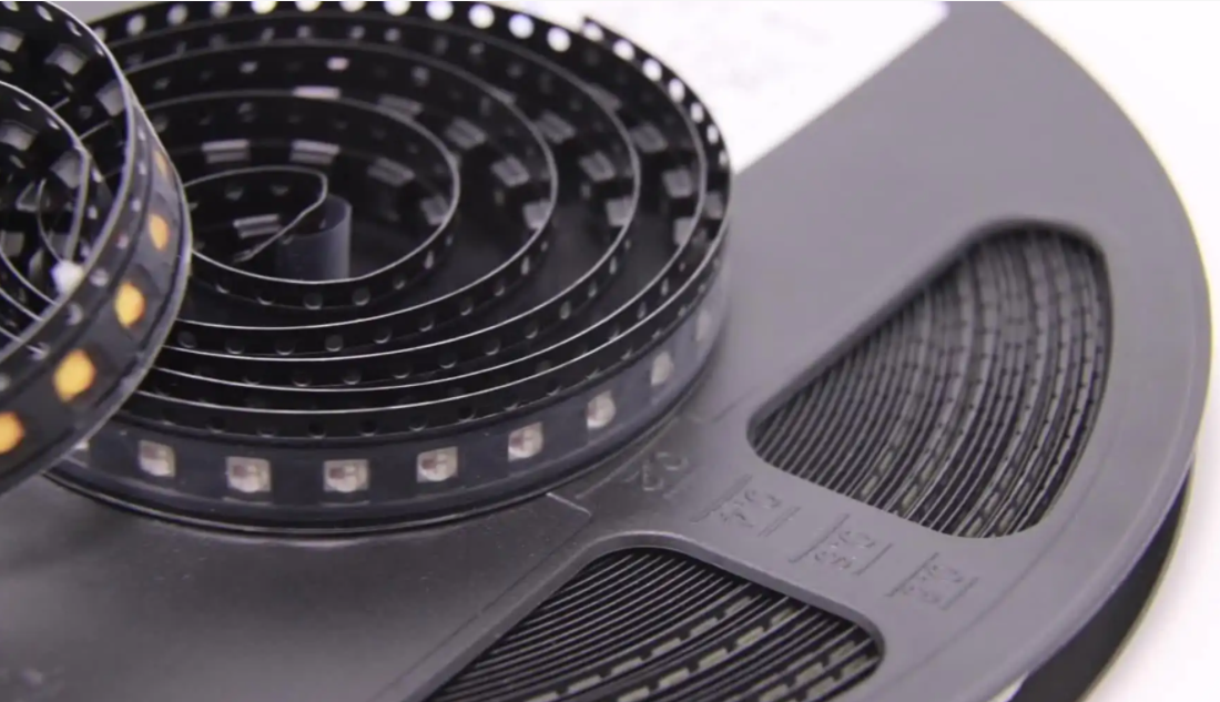 SMD的優點 SMD的優點