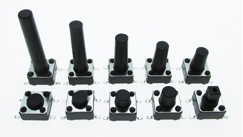 6x6輕觸開關 6x6輕觸開關