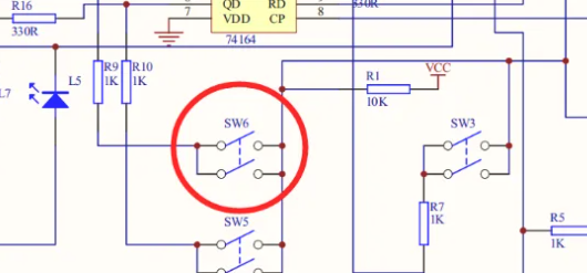 轉(zhuǎn)換開(kāi)關(guān)