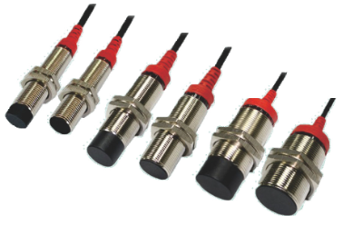 電感式接近開關 電感式接近開關