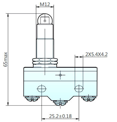 怎么安裝限位開關
