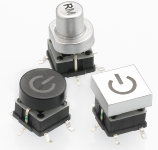 帶帽輕觸開關 帶帽輕觸開關