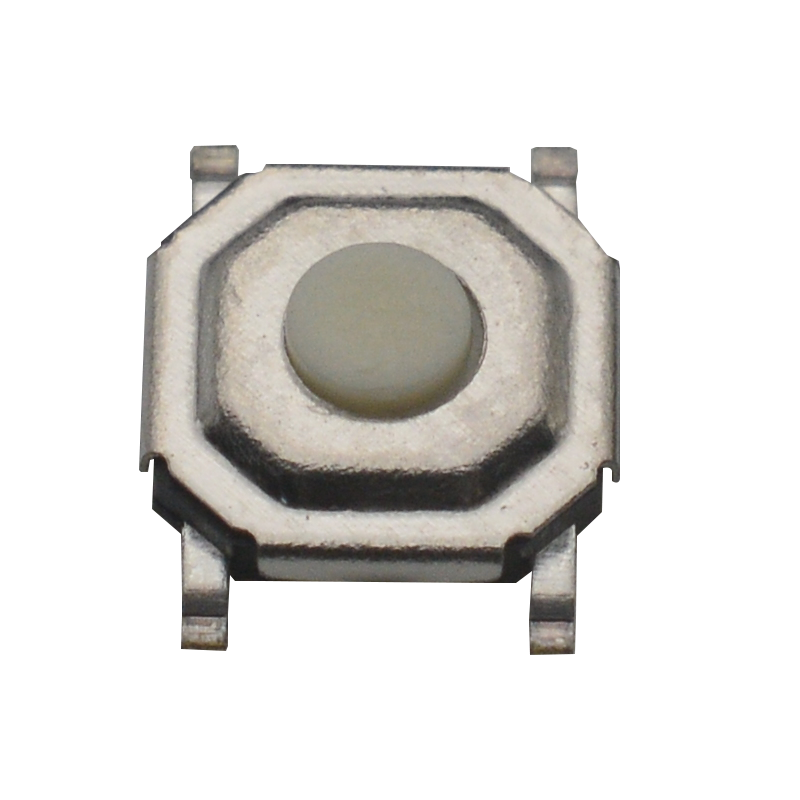 輕觸按鍵開(kāi)關(guān)原理