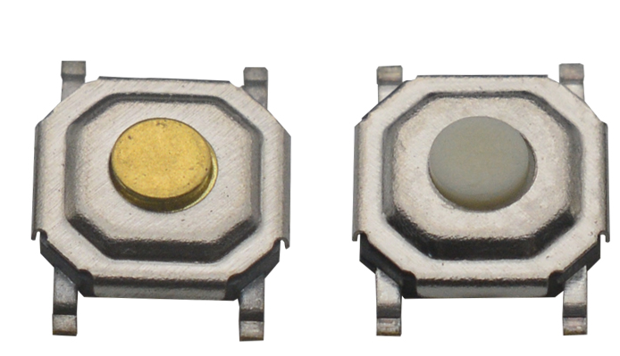 鼠標輕觸開關(guān)工作原理