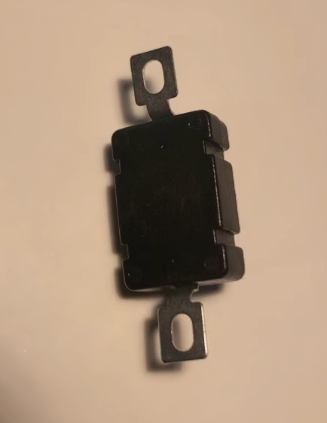 輕觸開關手電筒原理