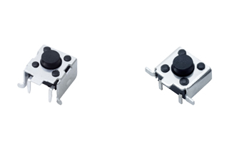 輕觸開關 一鍵原理圖