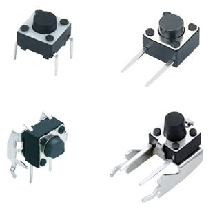 手電輕觸開關開關原理